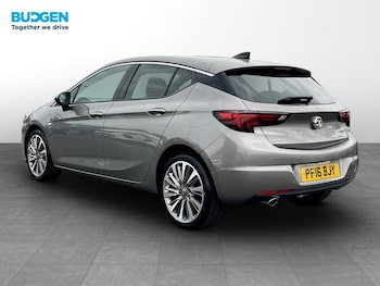 Used Vauxhall Astra 2016 for sale - 78877748: Photo