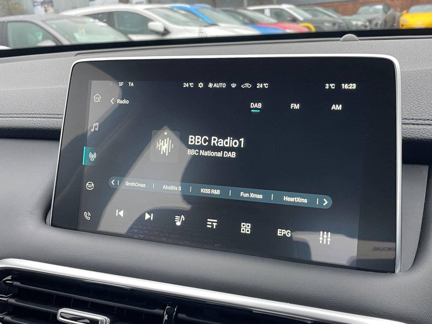 Used MG MG HS 2024 for sale - 77306116: Photo 48