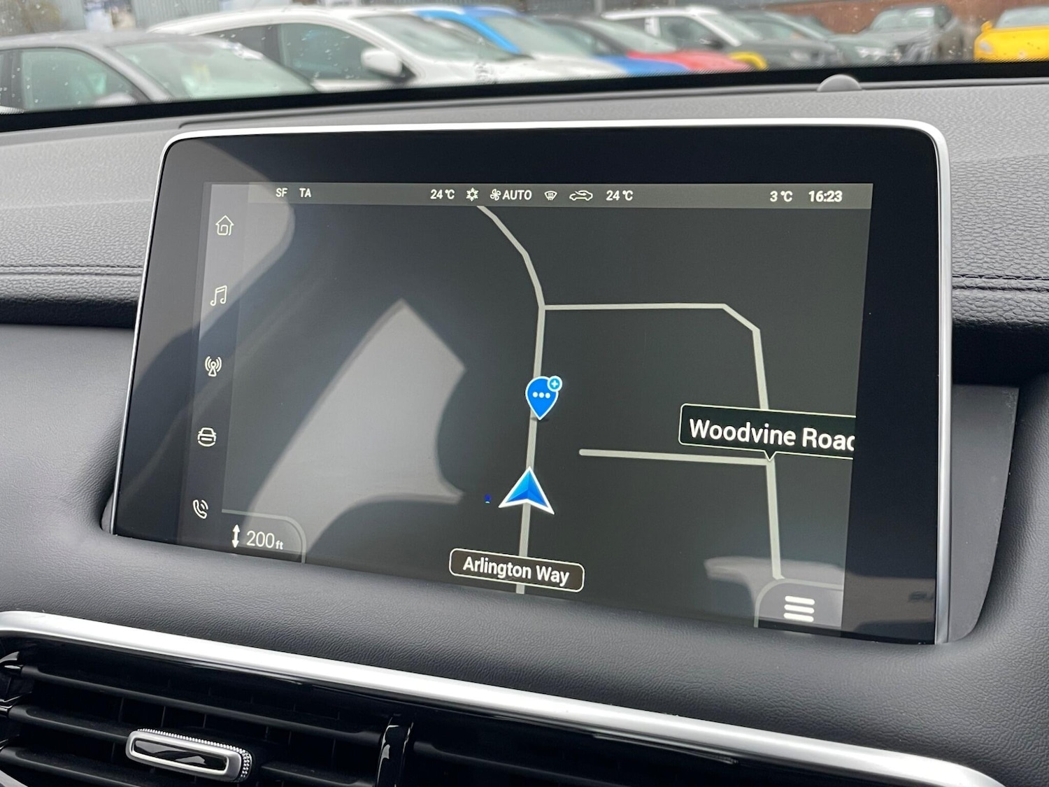 Used MG MG HS 2024 for sale - 77306116: Photo 49