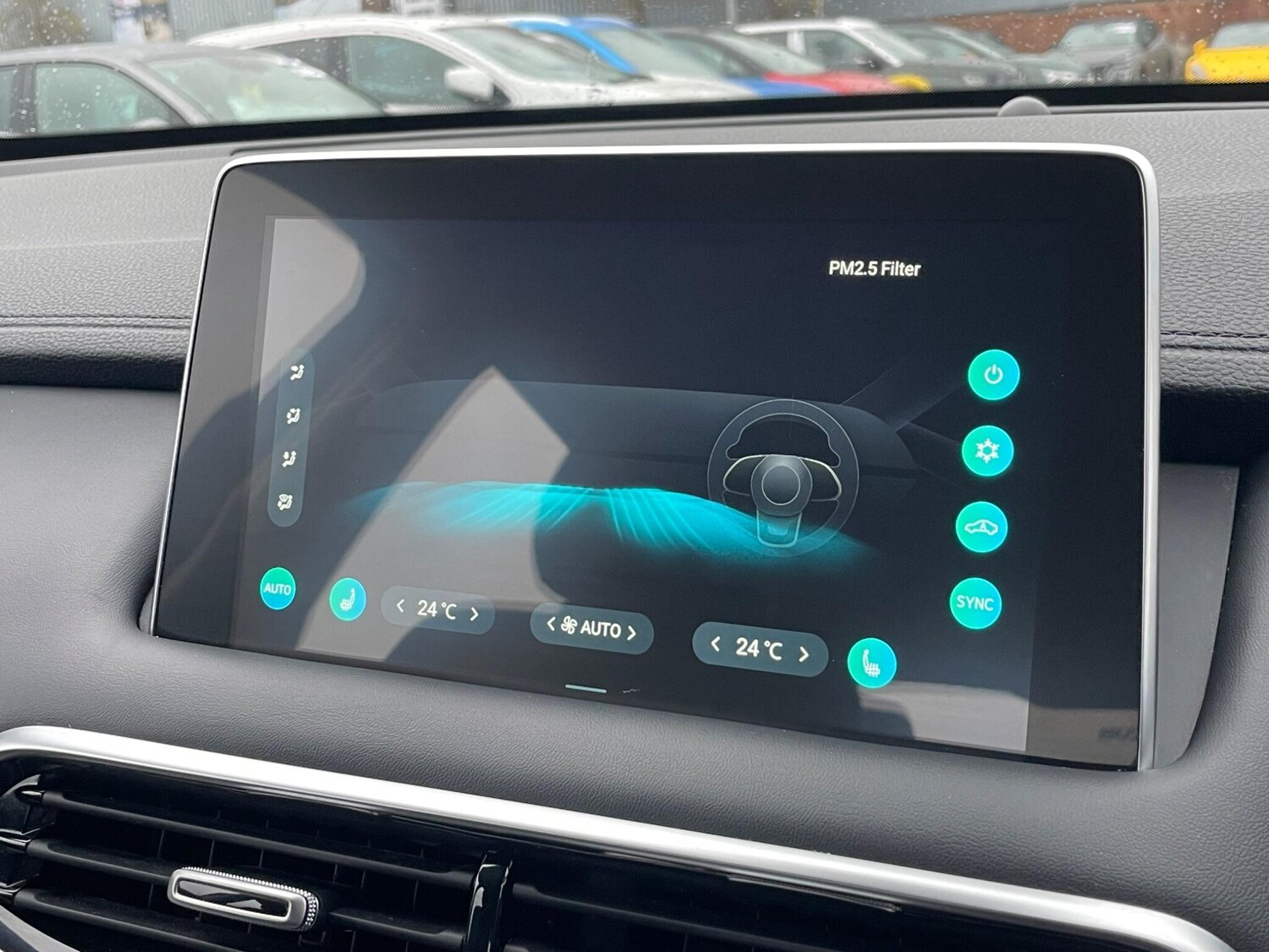 Used MG MG HS 2024 for sale - 77306116: Photo 50