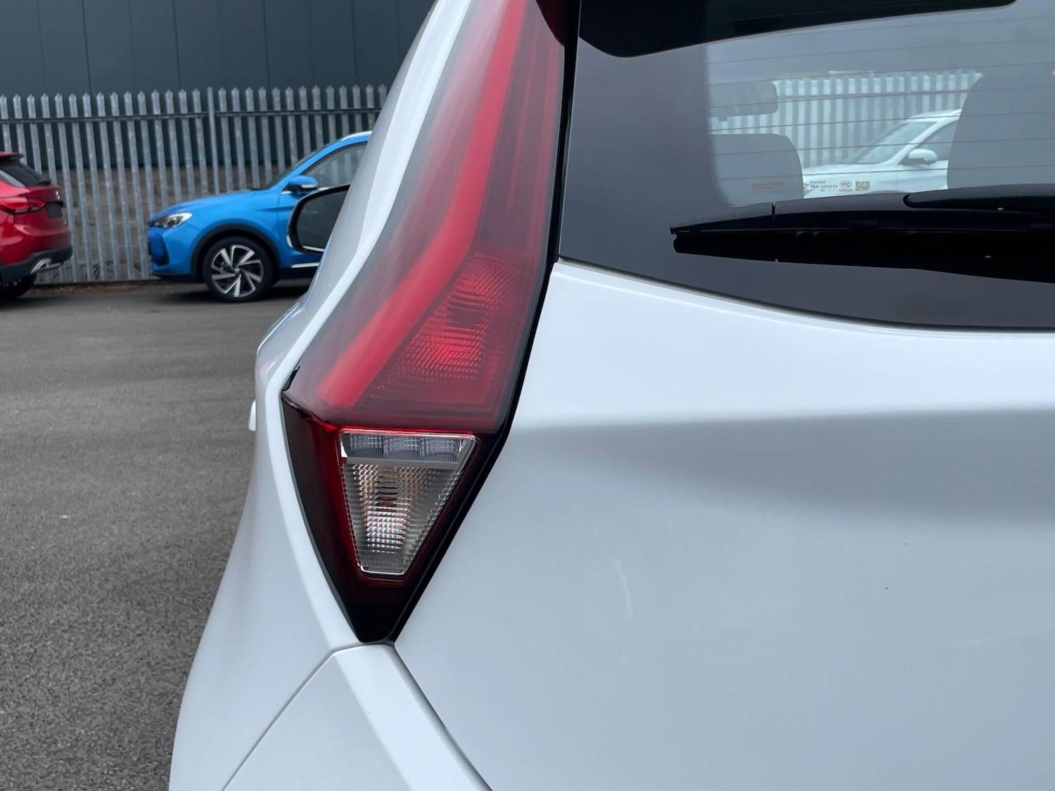 Used MG MG3 2023 for sale - 76043128: Photo 25