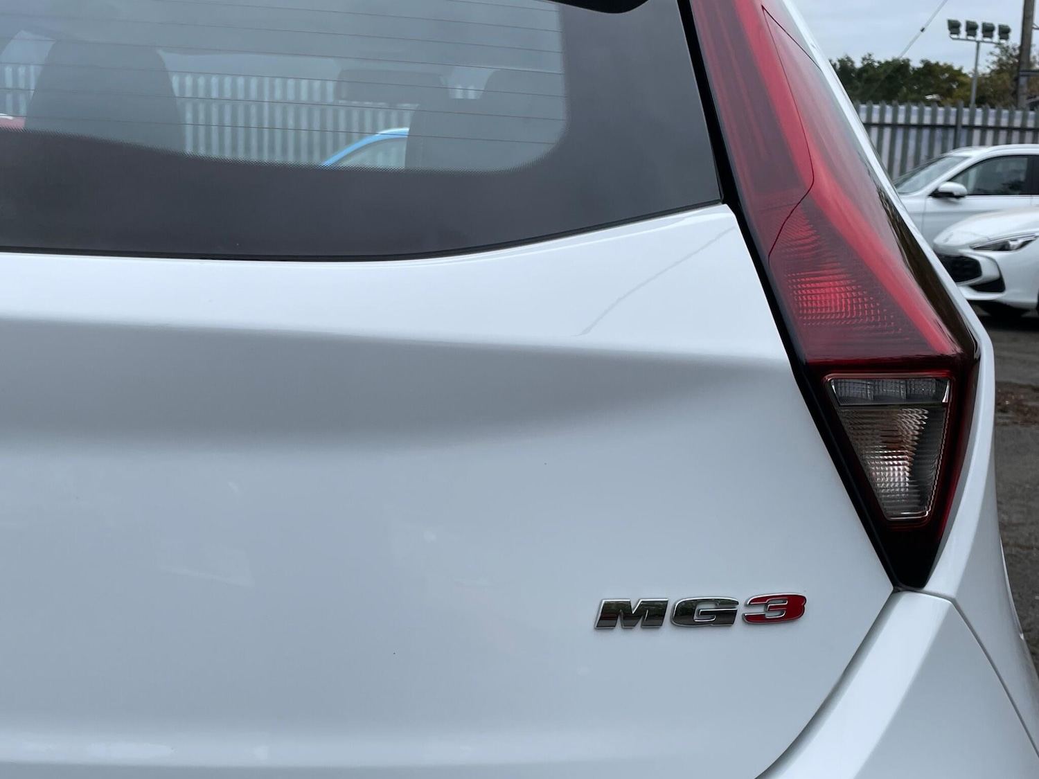 Used MG MG3 2023 for sale - 76043128: Photo 28