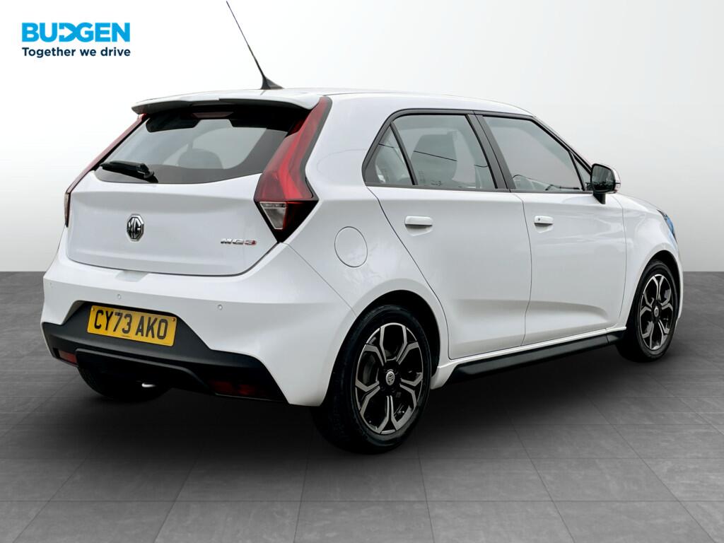 Used MG MG3 2023 for sale - 76043128: Photo 6
