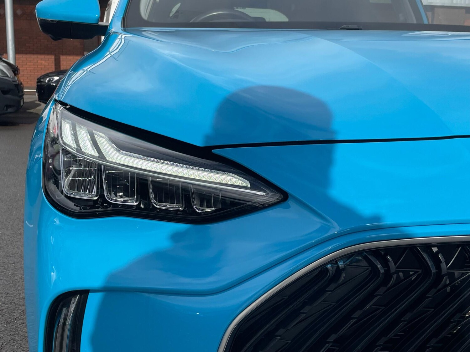 Used MG MG HS 2023 for sale - 75781123: Photo 19