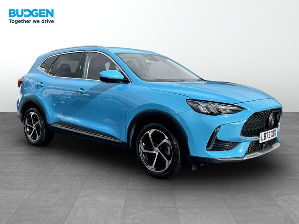 Used MG MG HS 2023 for sale - 75781123: Photo 1