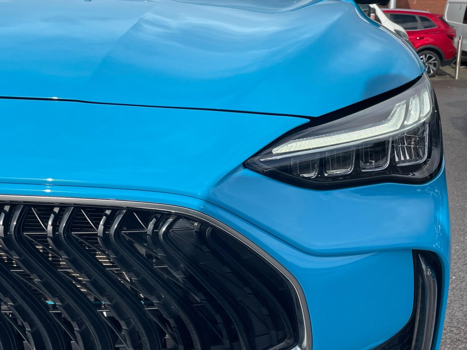 Used MG MG HS 2023 for sale - 75781123: Photo 21