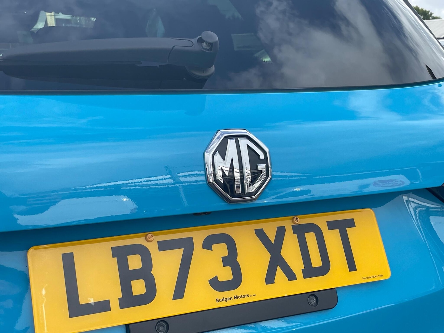 Used MG MG HS 2023 for sale - 75781123: Photo 25