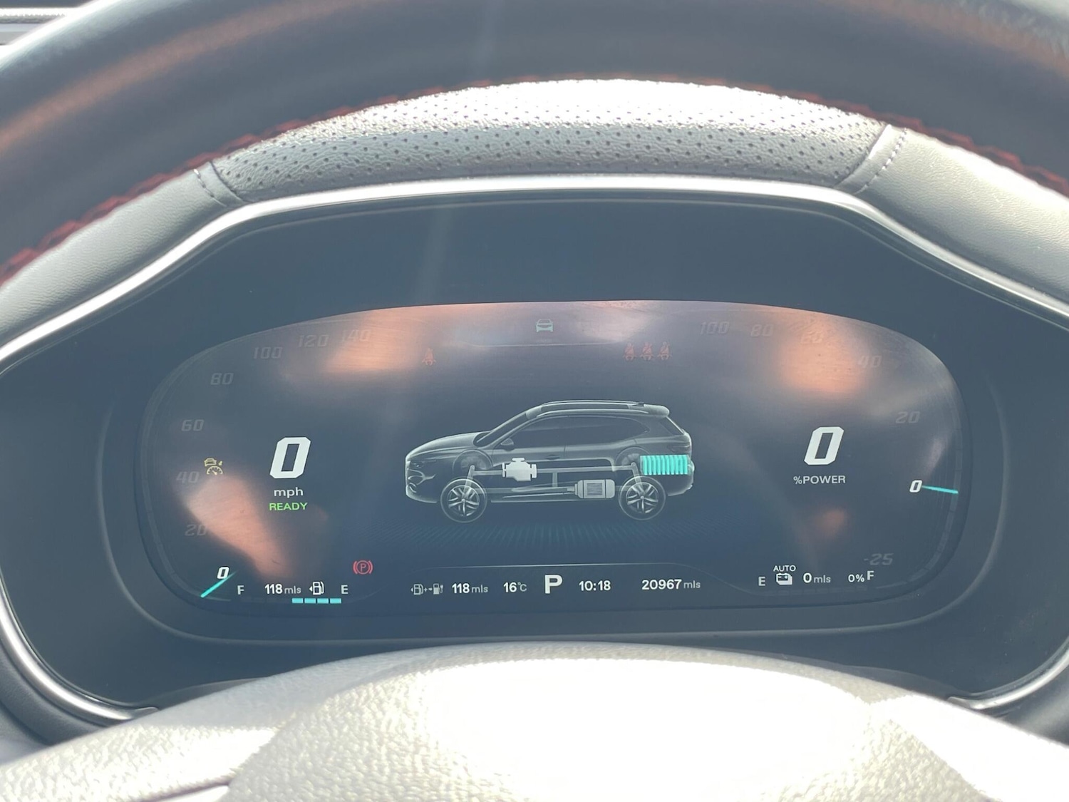 Used MG MG HS 2023 for sale - 75781123: Photo 33