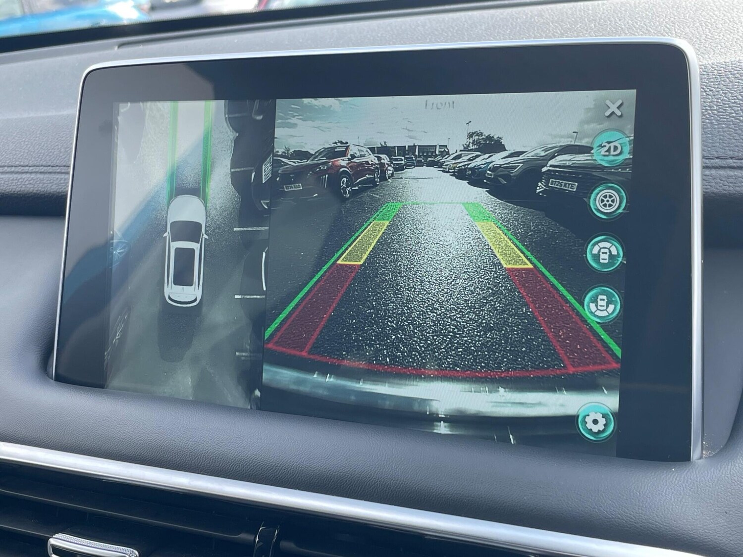 Used MG MG HS 2023 for sale - 75781123: Photo 44