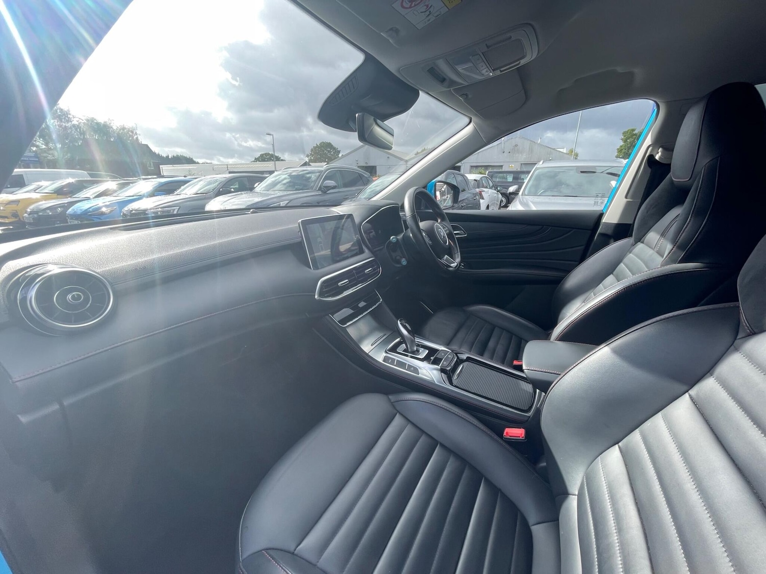 Used MG MG HS 2023 for sale - 75781123: Photo 53