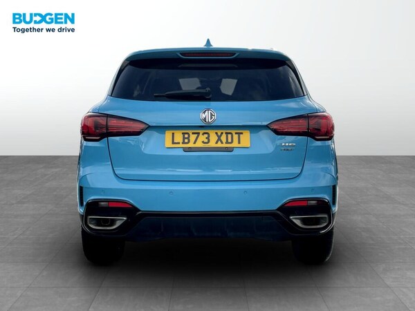 Used MG MG HS 2023 for sale - 75781123: Photo 5