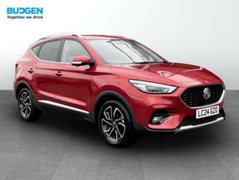 Used MG MG ZS 2024 for sale - 73869677: Photo