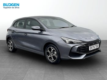 MG - MG3