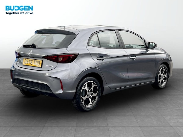 Used MG MG3 2025 for sale - 76084341: Photo 6