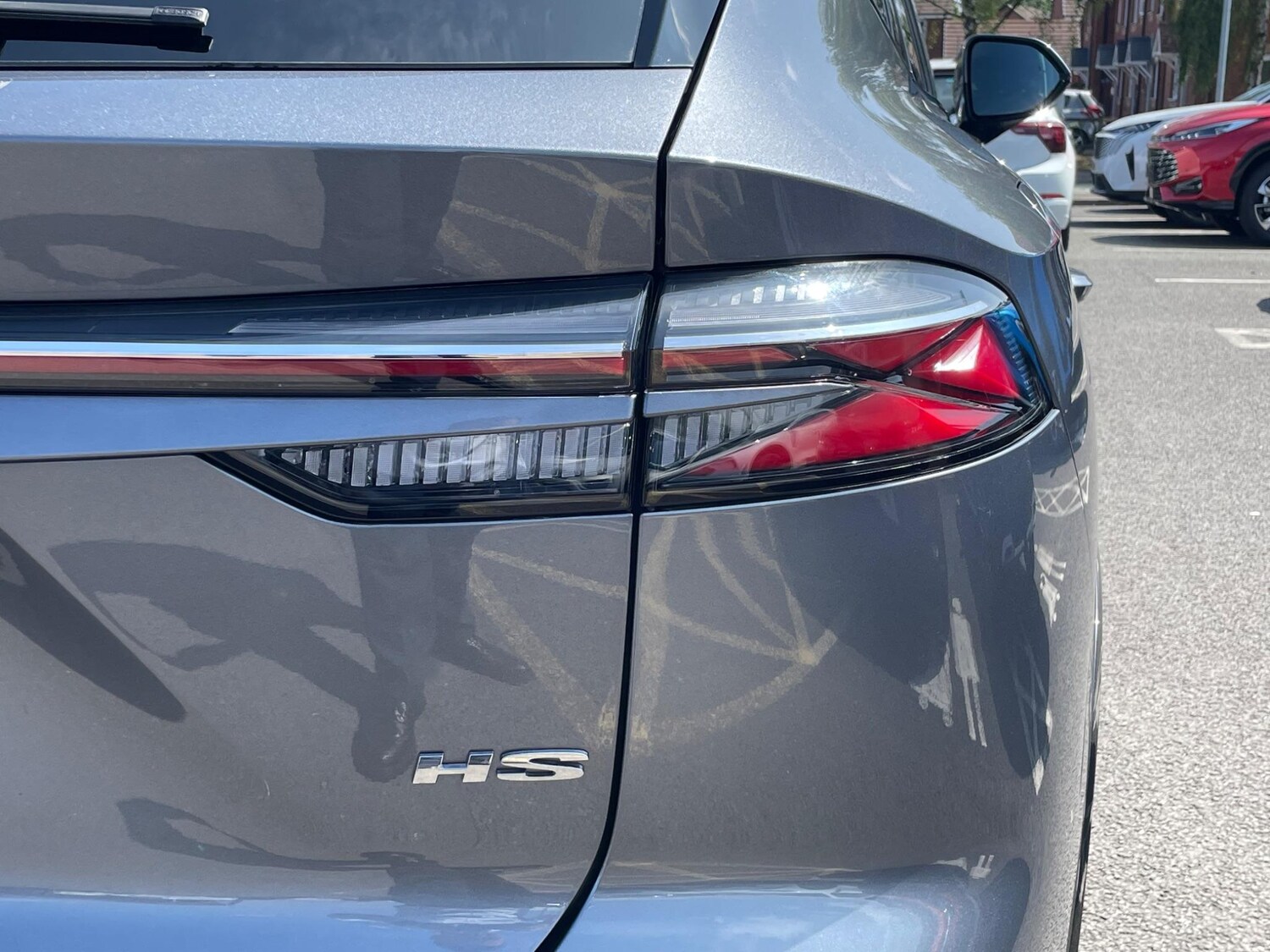 Vehicle 30