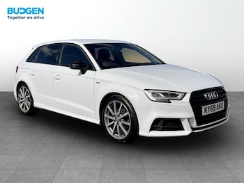 2019 (69) - 1.5 TFSI CoD 35 Black Edition Sportback Euro 6 (s/s) 5dr