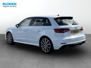 Used Audi A3 2019 for sale - 75646233: Photo