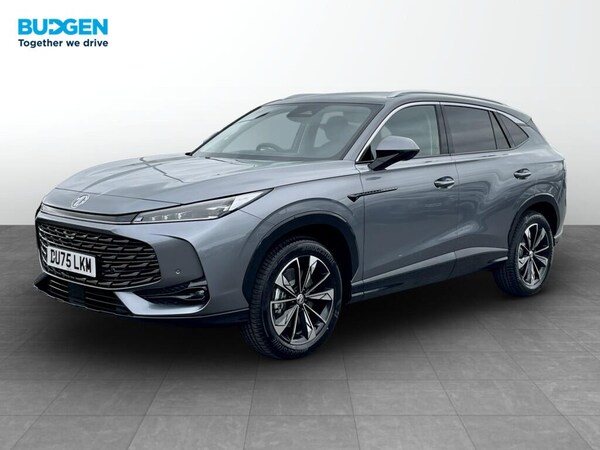 Used MG MG HS 2025 for sale - 75756424: Photo 3