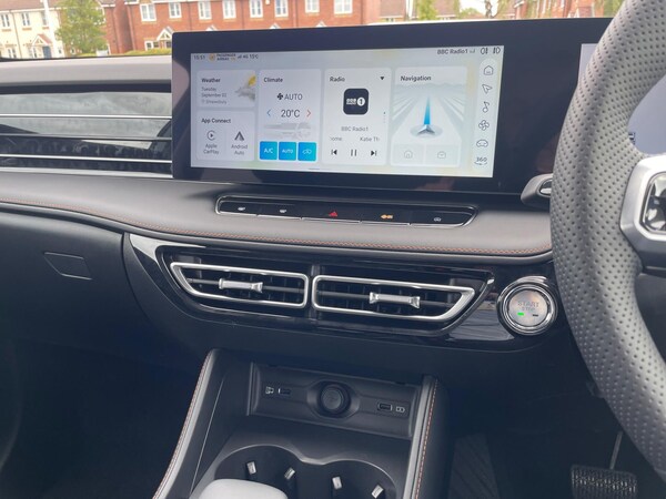 Used MG MG HS 2025 for sale - 75756424: Photo 47