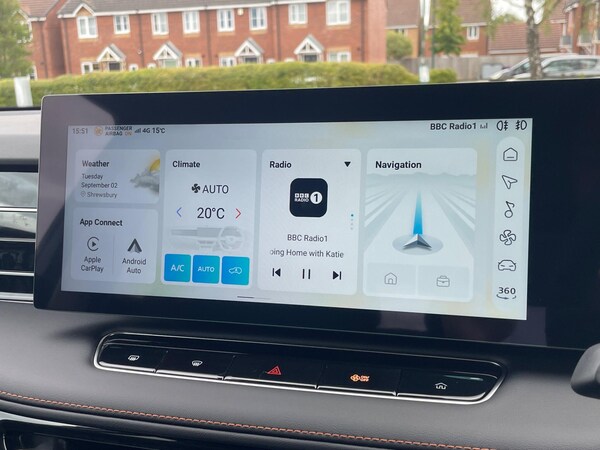 Used MG MG HS 2025 for sale - 75756424: Photo 48