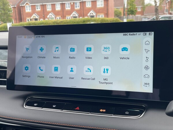 Used MG MG HS 2025 for sale - 75756424: Photo 52