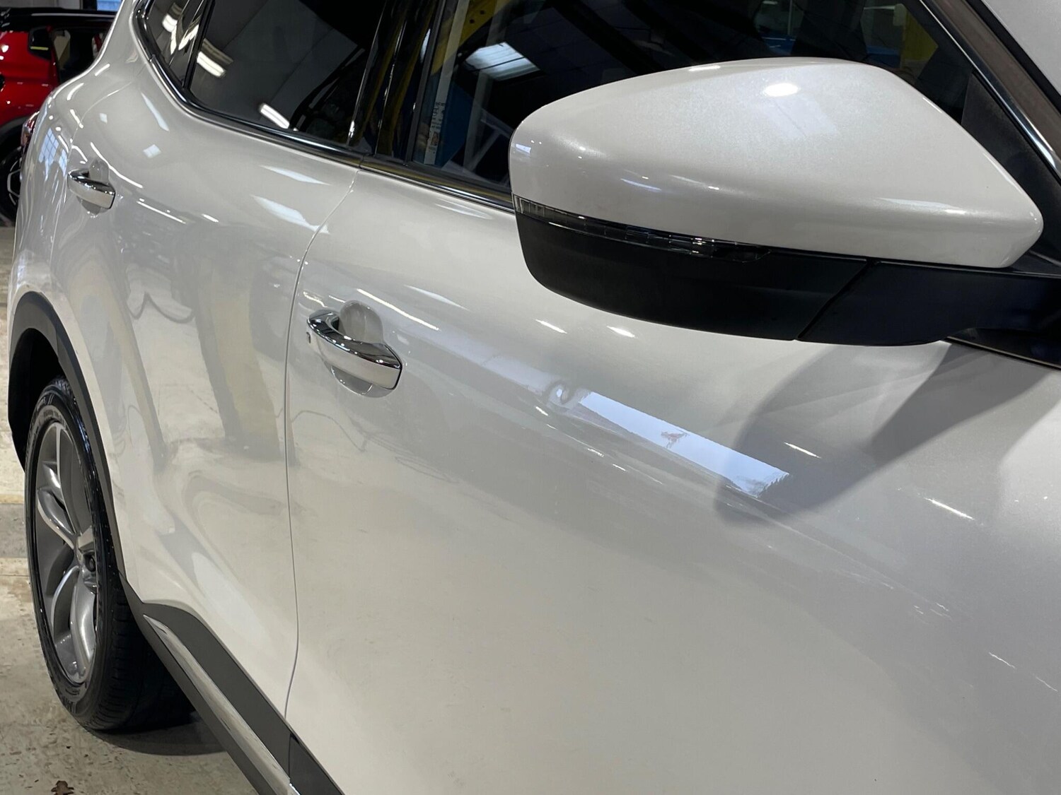 Used MG MG HS for sale - 77624888: Photo 21