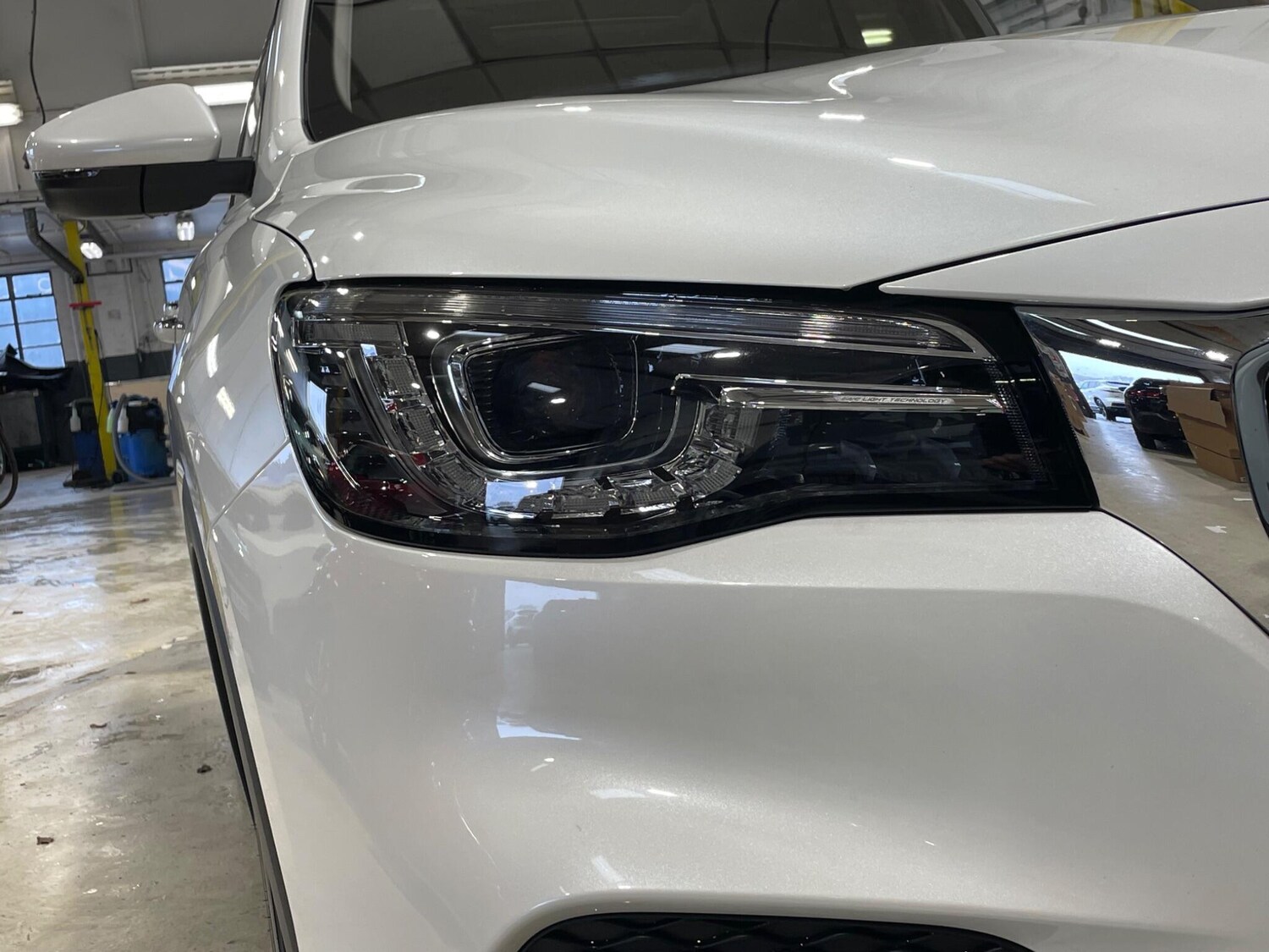 Used MG MG HS for sale - 77624888: Photo 22