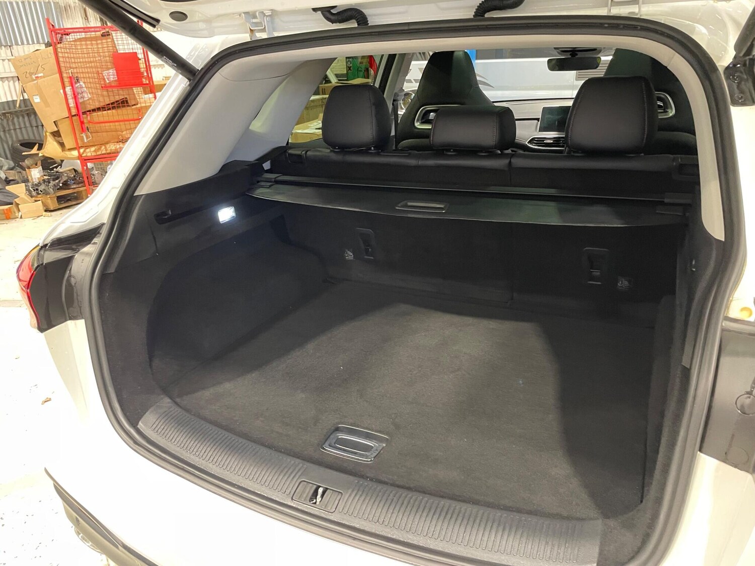 Used MG MG HS for sale - 77624888: Photo 34