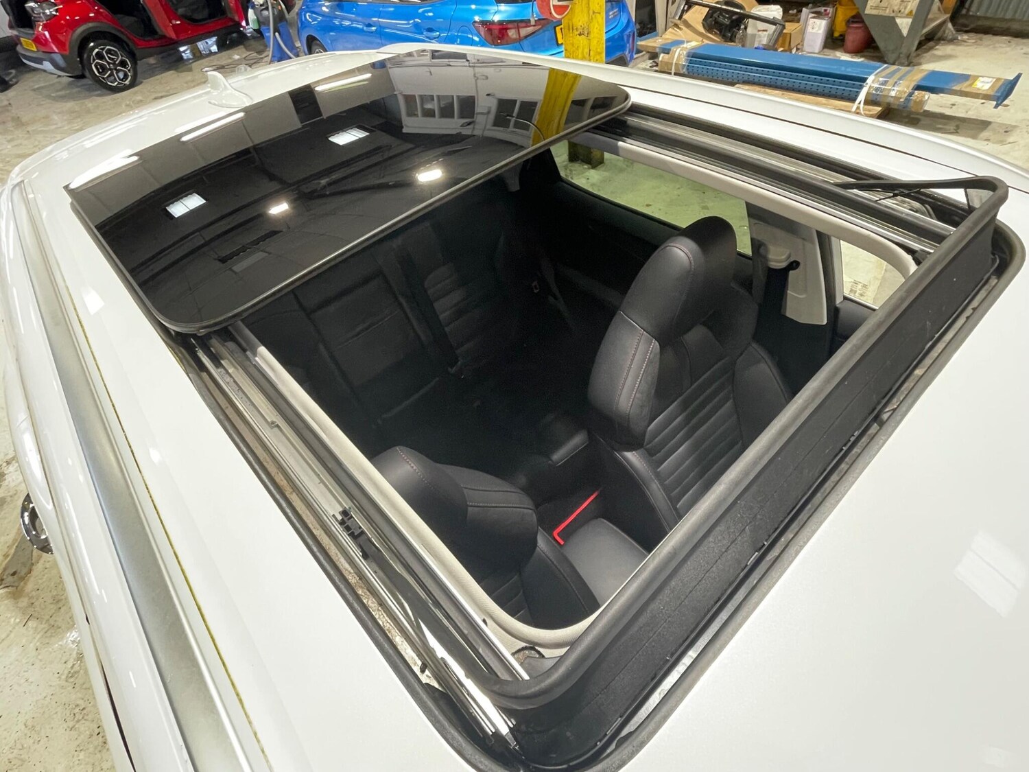 Used MG MG HS for sale - 77624888: Photo 37