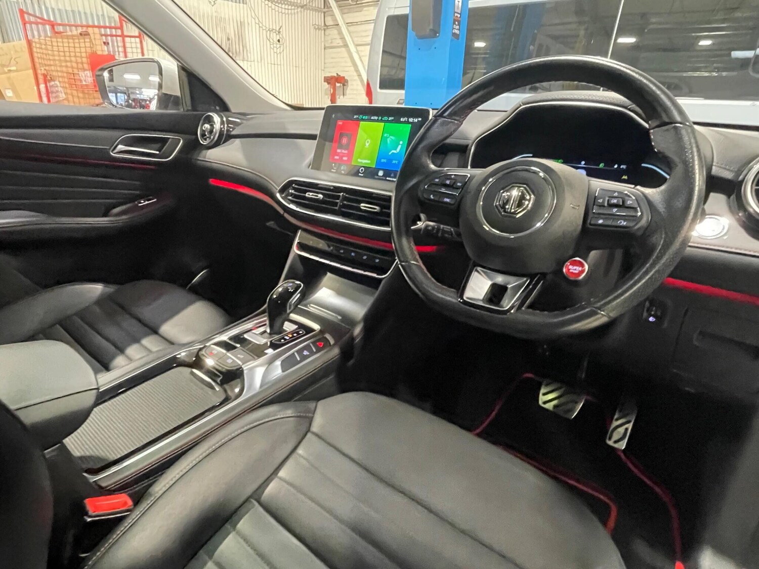 Used MG MG HS for sale - 77624888: Photo 38