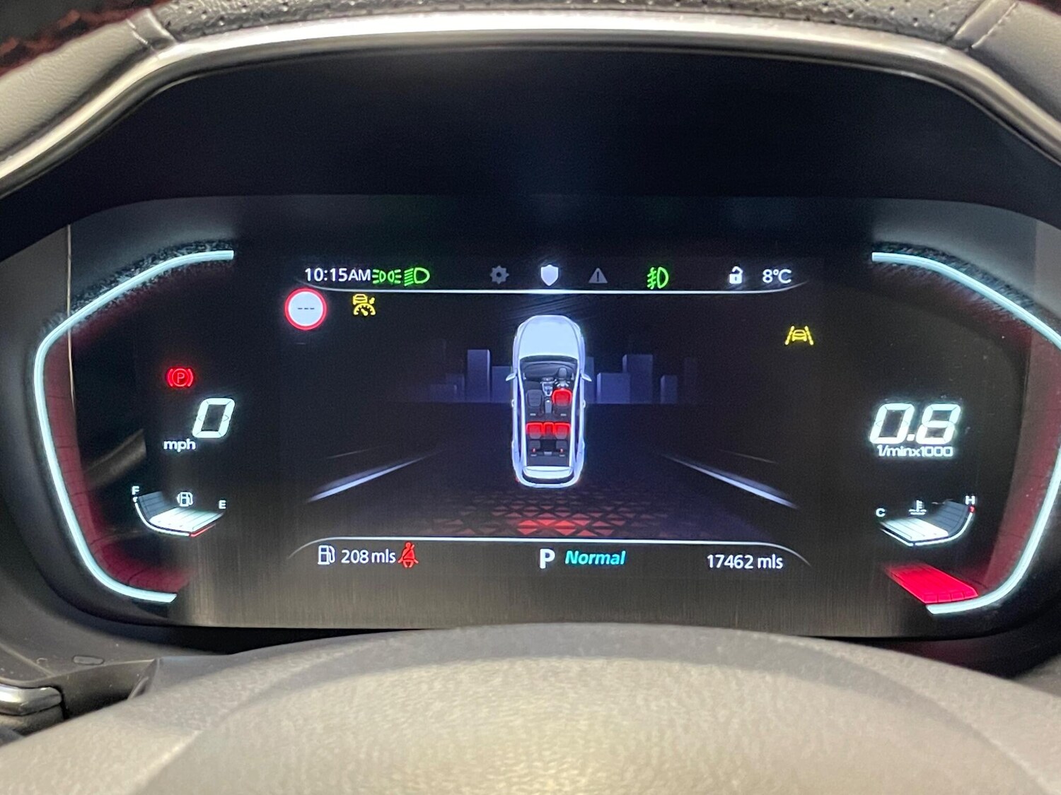 Used MG MG HS for sale - 77624888: Photo 39