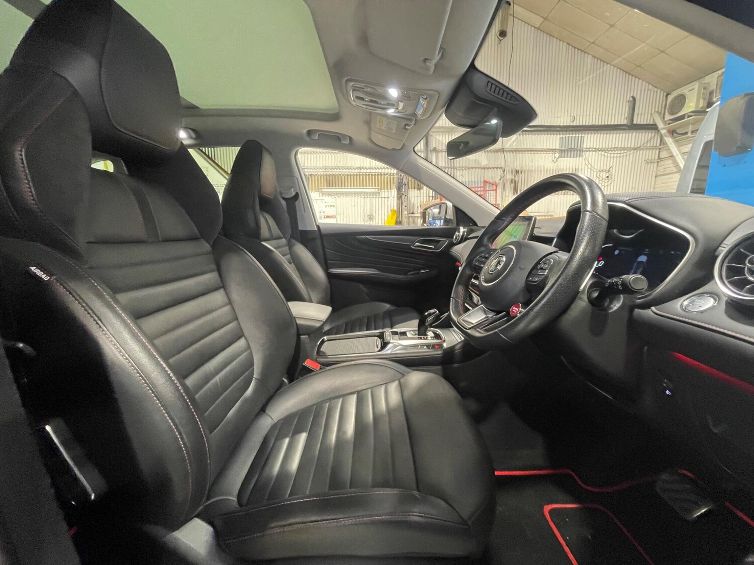 Used MG MG HS for sale - 77624888: Photo 40