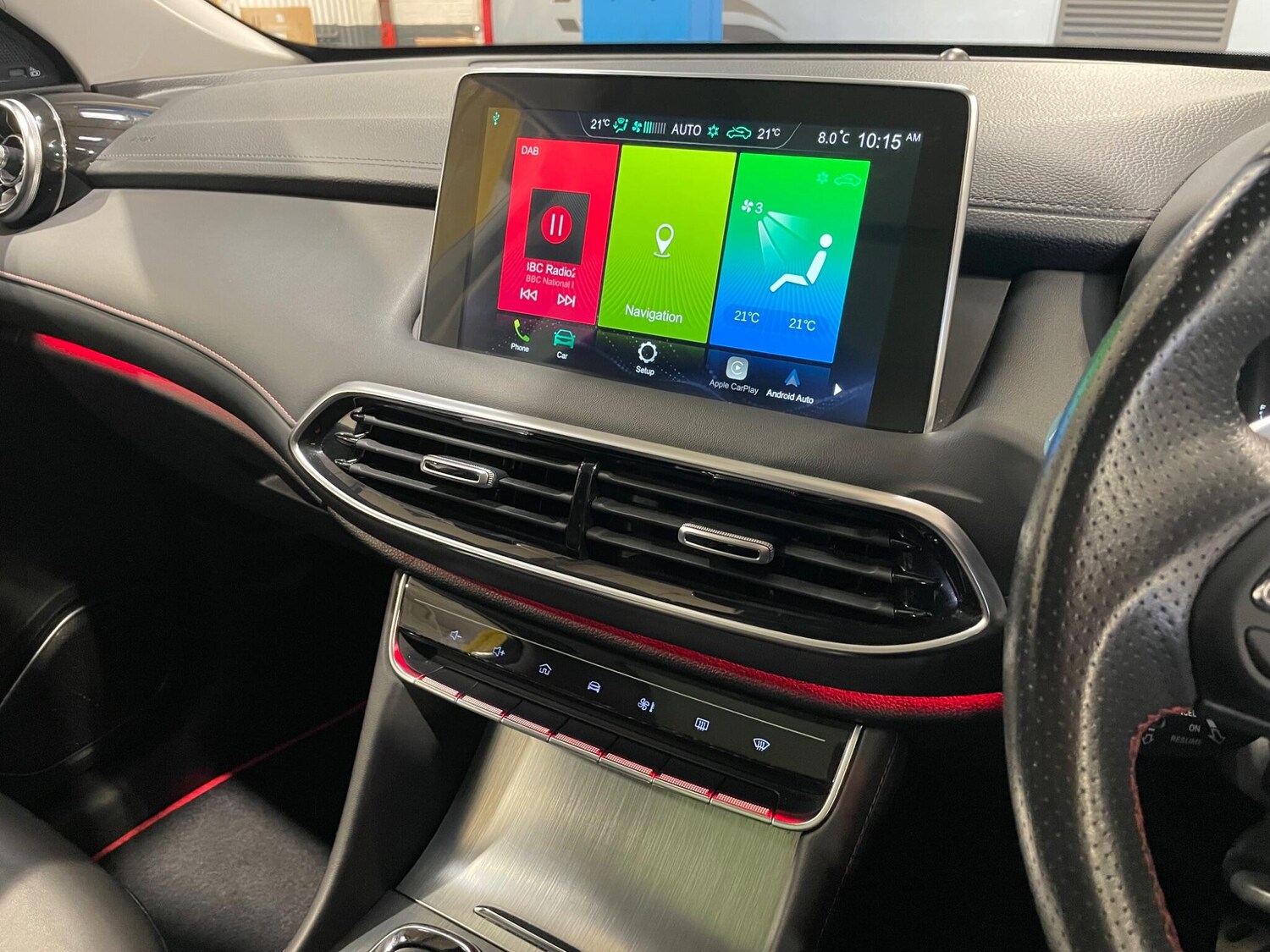 Used MG MG HS for sale - 77624888: Photo 46