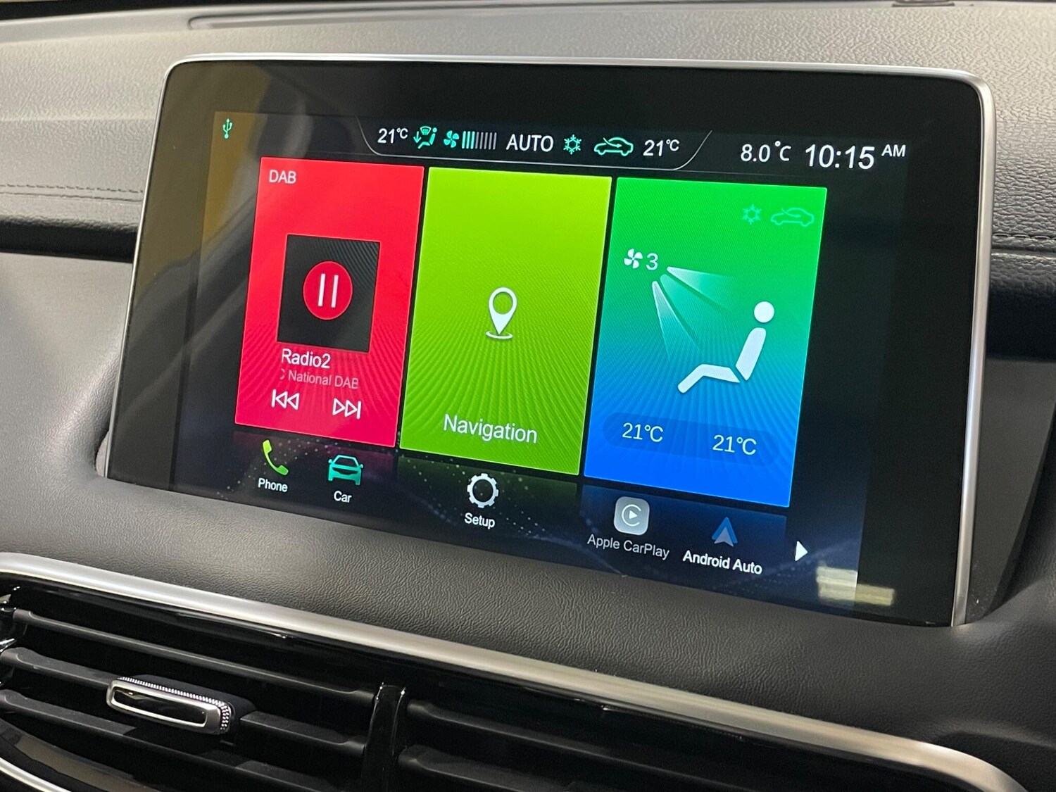 Used MG MG HS for sale - 77624888: Photo 47