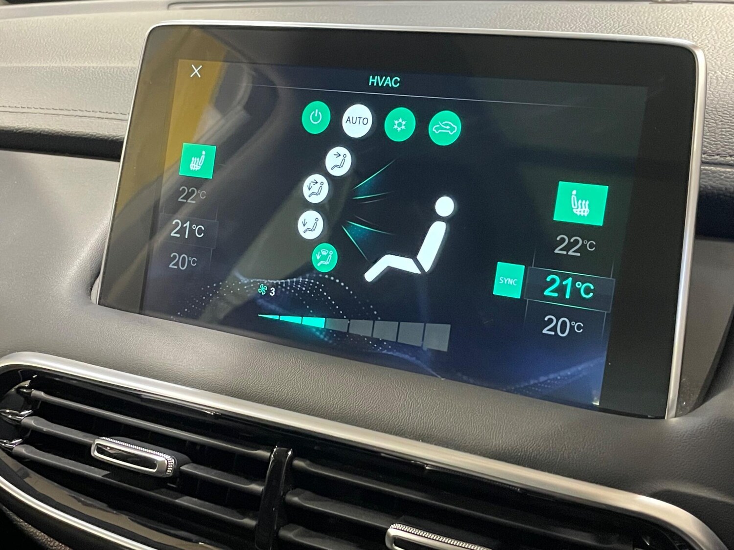 Used MG MG HS for sale - 77624888: Photo 48