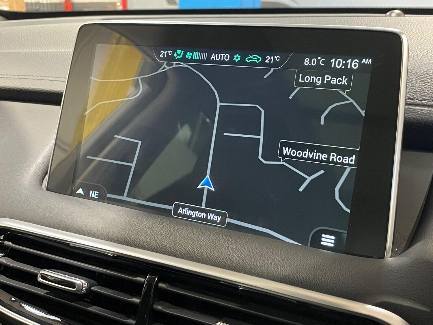 Used MG MG HS for sale - 77624888: Photo 50