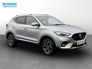 MG - MG ZS