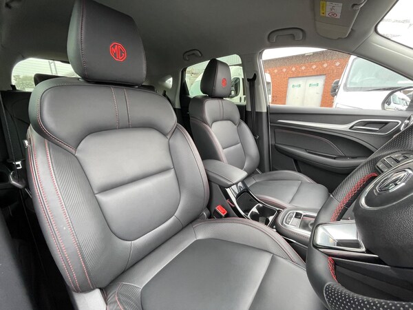 Used MG MG ZS 2023 for sale - 76167391: Photo 35