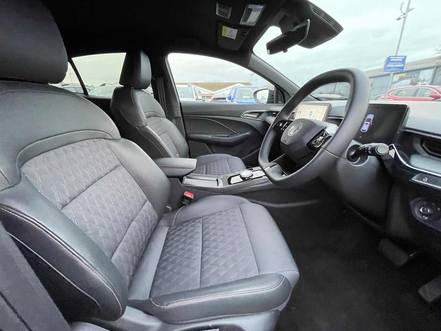 Used MG MG3 2025 for sale - 77175634: Photo 35