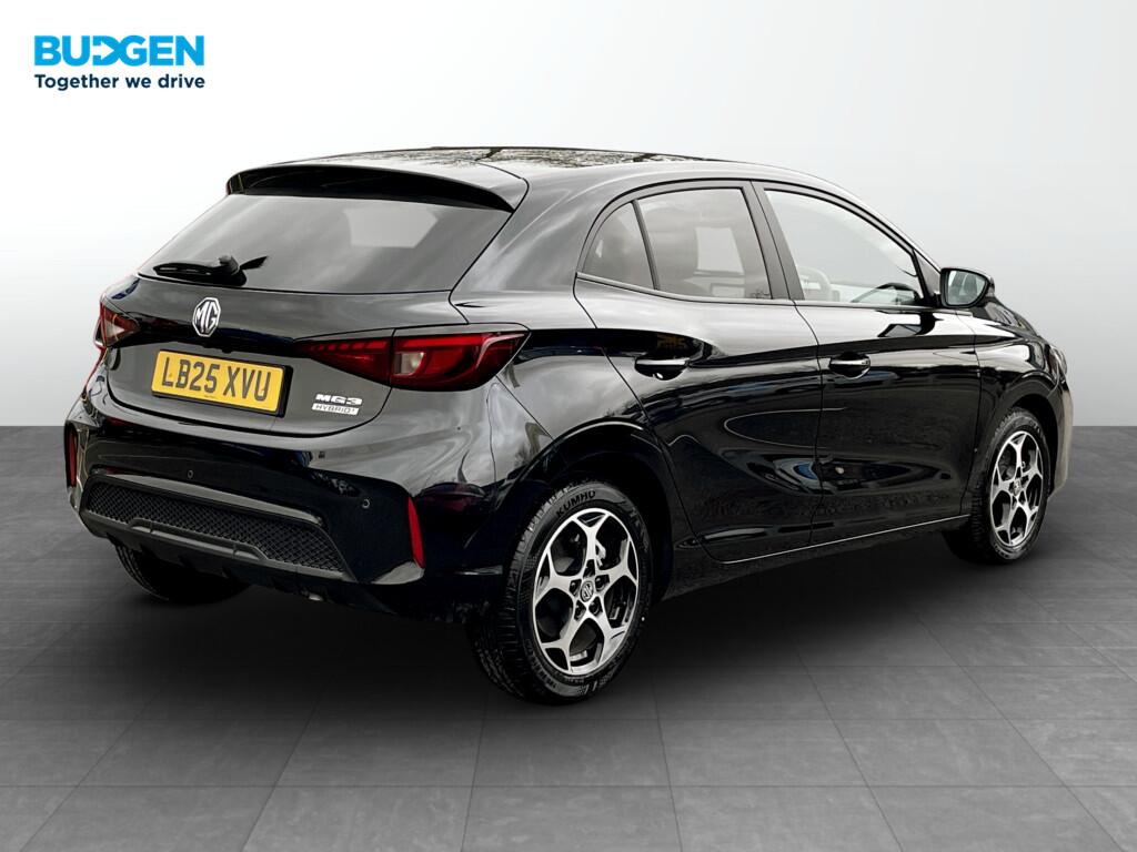 Used MG MG3 2025 for sale - 77175634: Photo 6