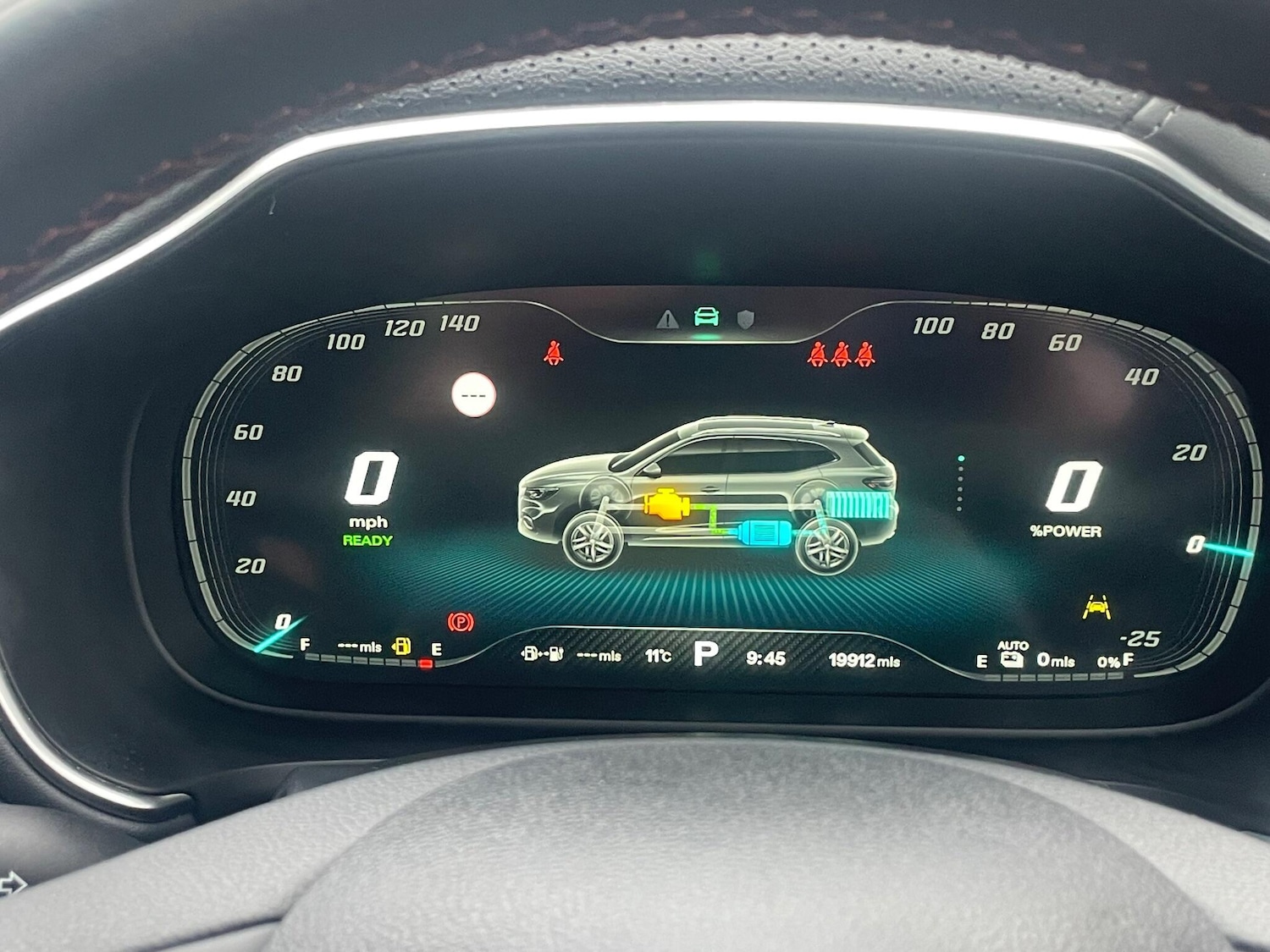 Used MG MG HS 2024 for sale - 76388091: Photo 37