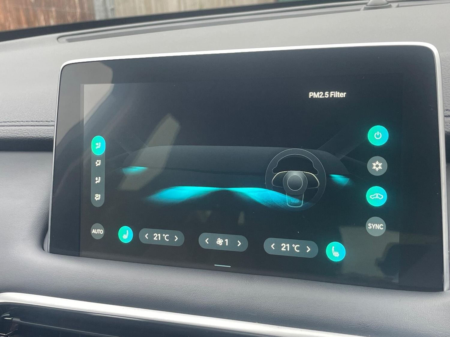 Used MG MG HS 2024 for sale - 76388091: Photo 50