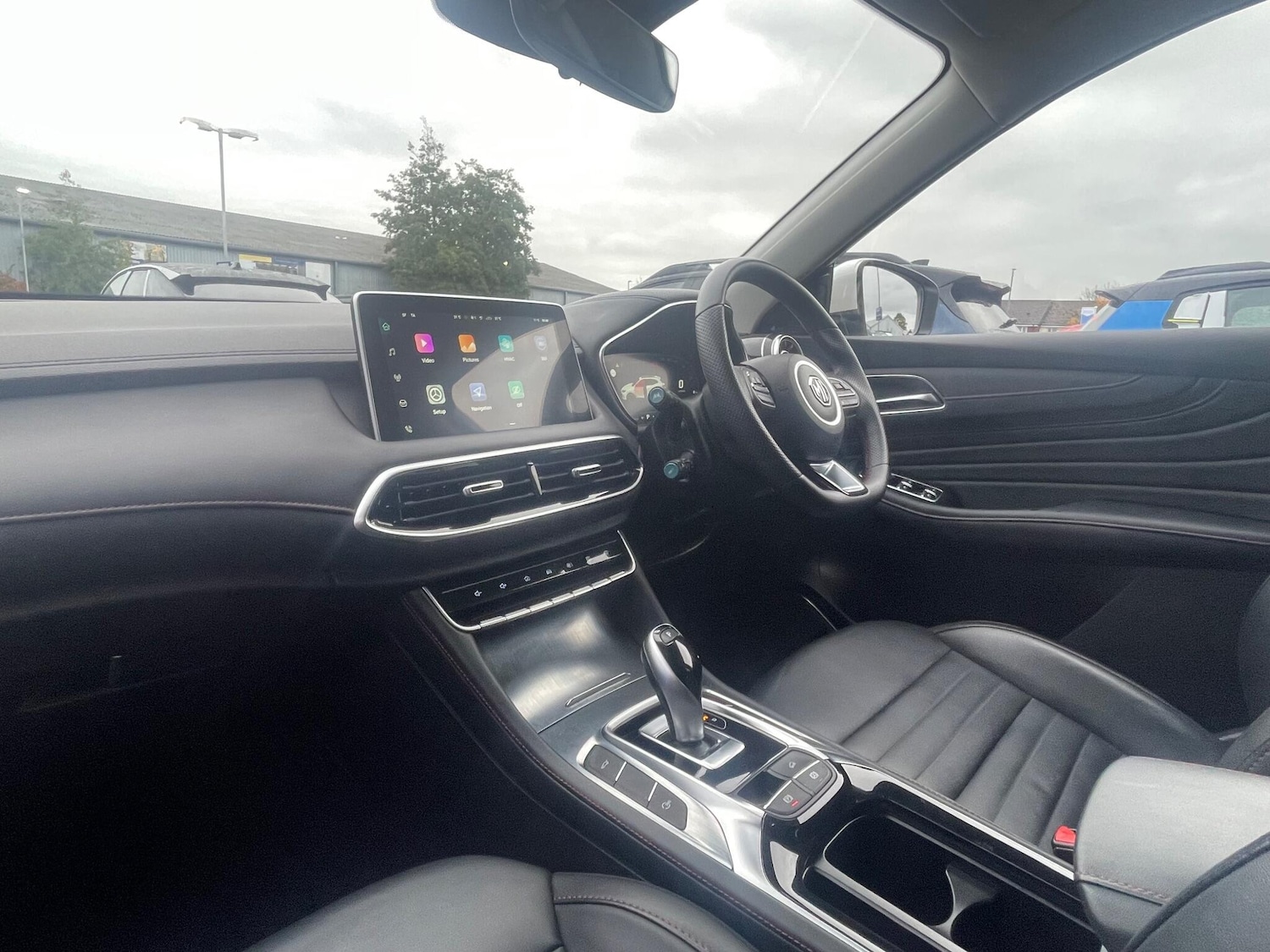 Used MG MG HS 2024 for sale - 76388091: Photo 55