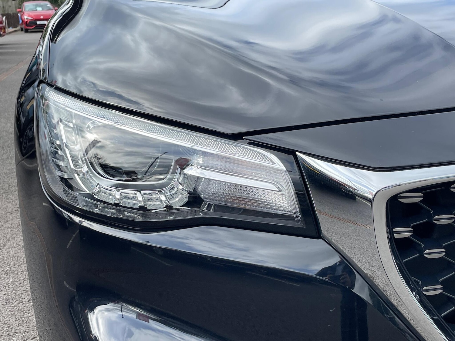 Used MG MG HS for sale - 77278682: Photo 20