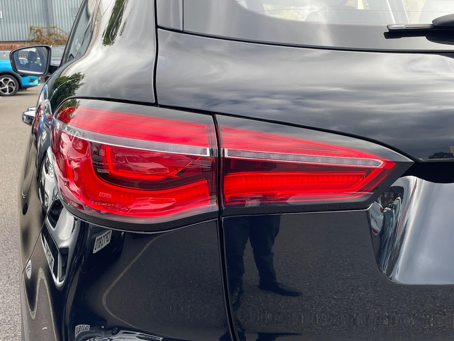 Used MG MG HS for sale - 77278682: Photo 23