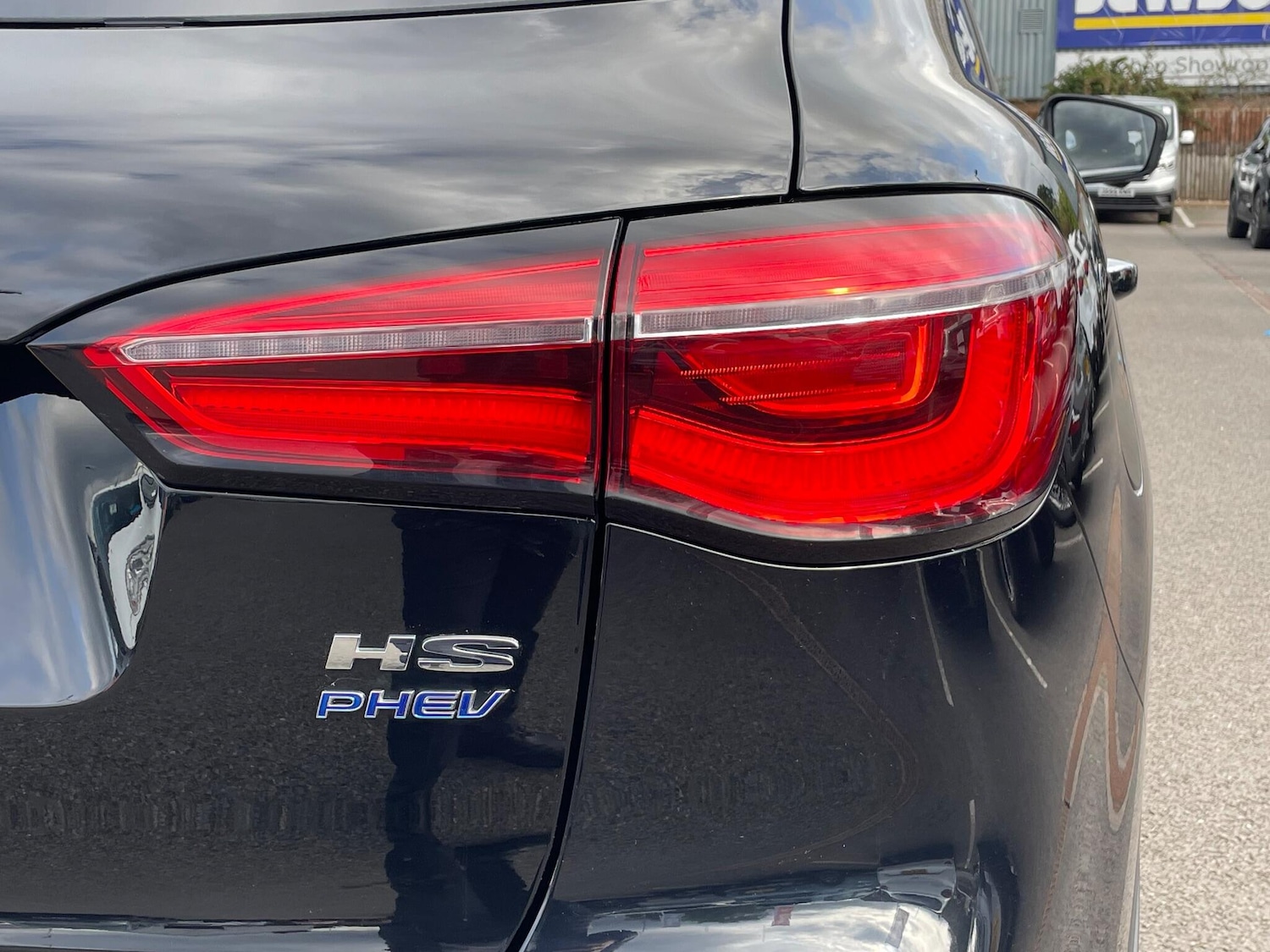 Used MG MG HS for sale - 77278682: Photo 26