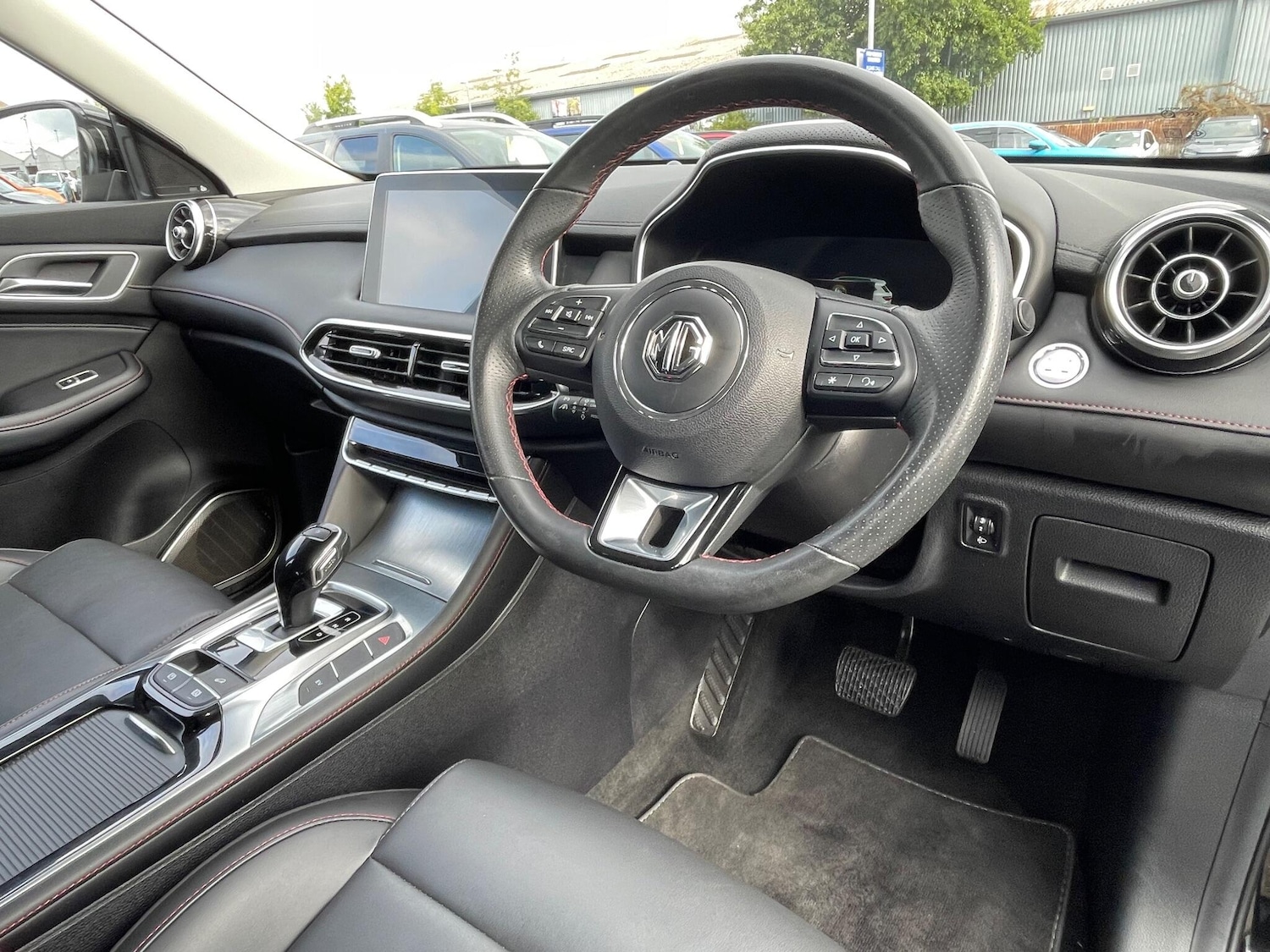 Used MG MG HS for sale - 77278682: Photo 35