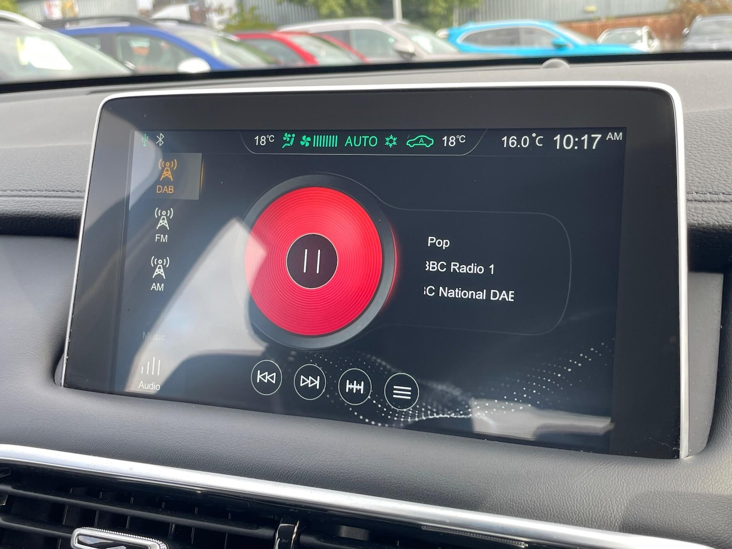 Used MG MG HS for sale - 77278682: Photo 43