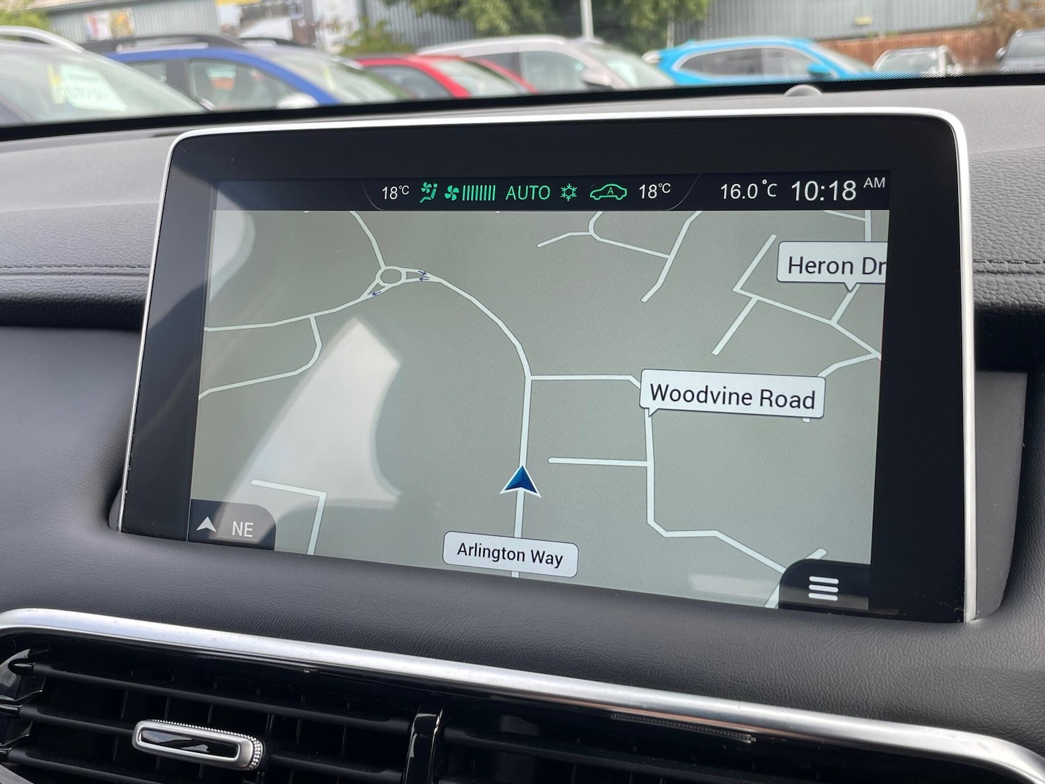 Used MG MG HS for sale - 77278682: Photo 44