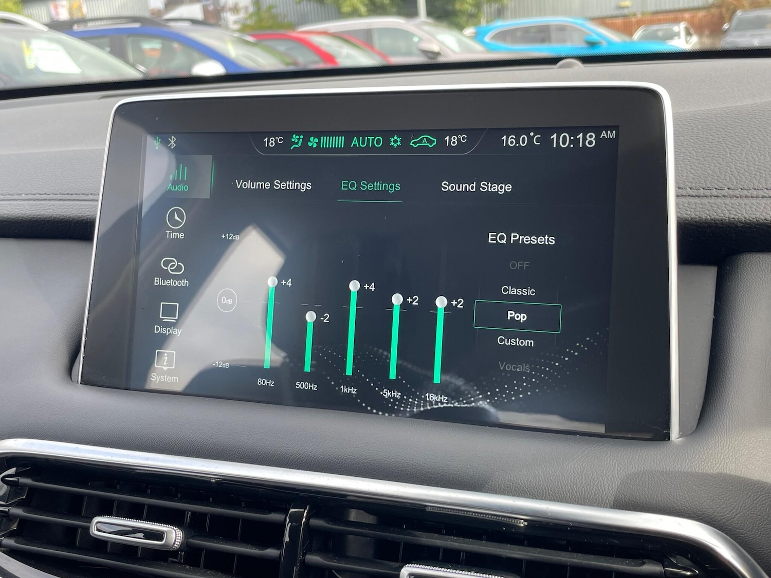 Used MG MG HS for sale - 77278682: Photo 46